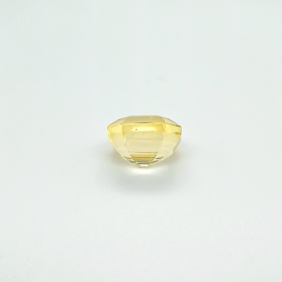 Yellow Sapphire (Pukhraj) 7.84 Ct Yellow Sapphire (Pukhraj) 7.84 Ct